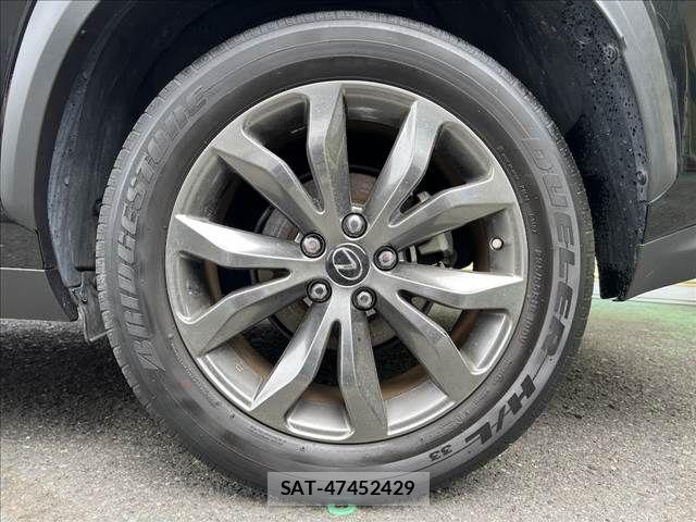 Lexus NX 2021-07 6011720-5