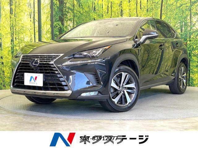 Lexus NX 2017-09 6216432-0
