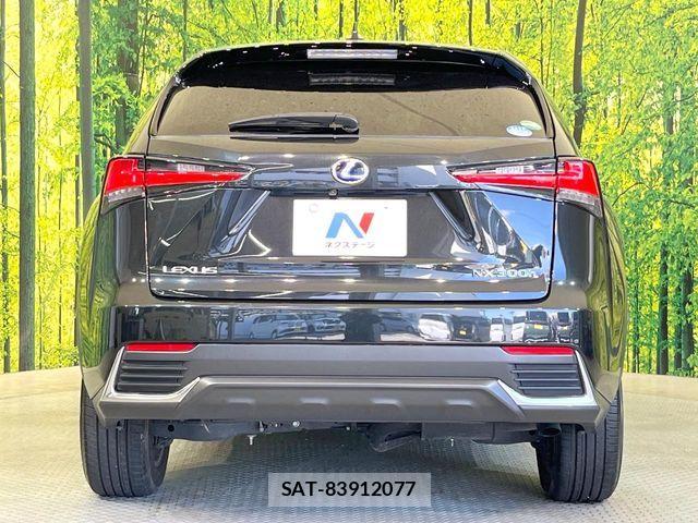 Lexus NX 2017-09 6216432-14