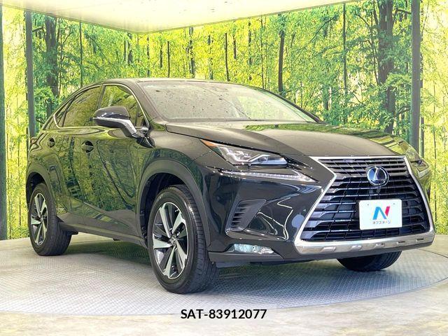 Lexus NX 2017-09 6216432-15