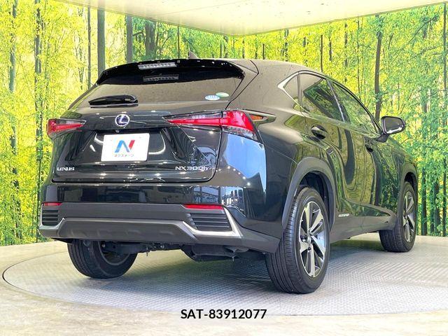 Lexus NX 2017-09 6216432-16