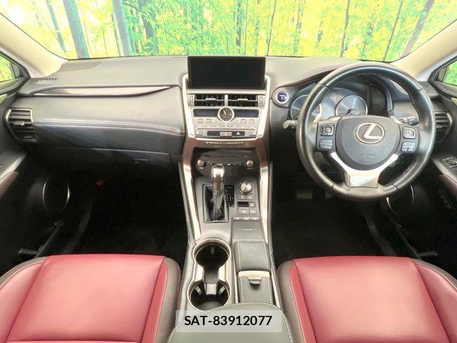 Lexus NX 2017-09 6216432-1
