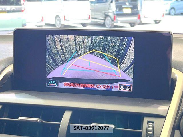Lexus NX 2017-09 6216432-3