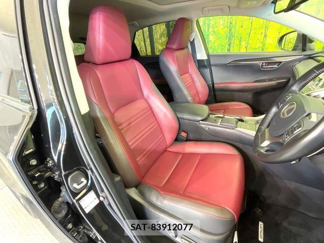 Lexus NX 2017-09 6216432-7