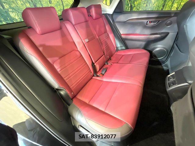 Lexus NX 2017-09 6216432-8