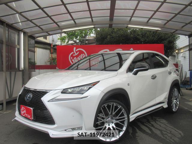 Lexus NX 2015-09 6612895-0