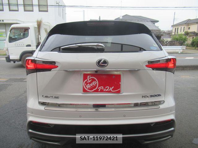 Lexus NX 2015-09 6612895-11