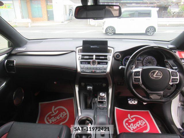 Lexus NX 2015-09 6612895-1