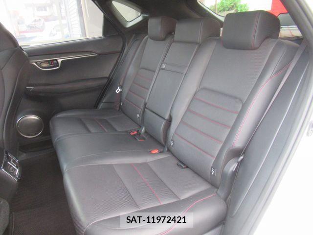 Lexus NX 2015-09 6612895-7