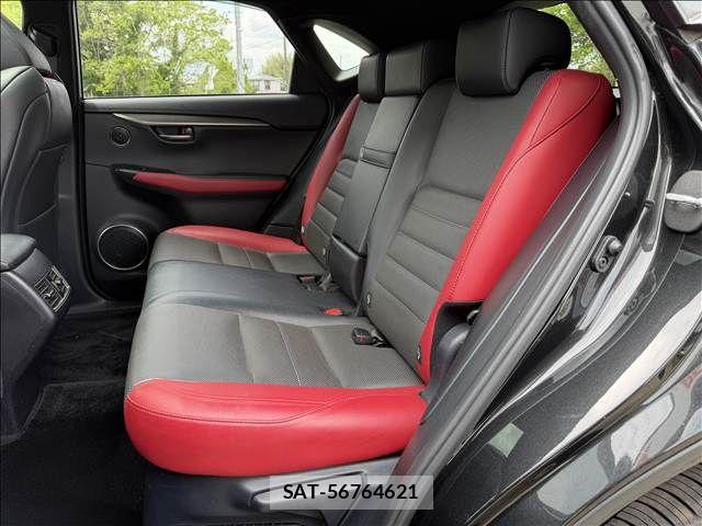 Lexus NX 2018-02 6612894-9