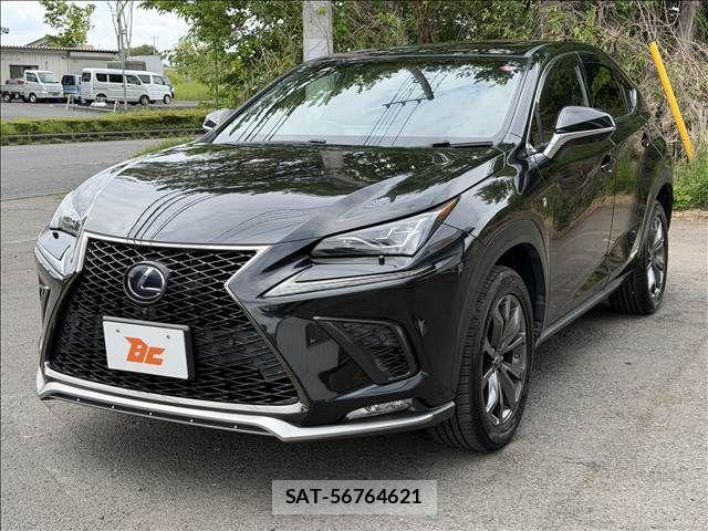 Lexus NX 2018-02 6612894-21