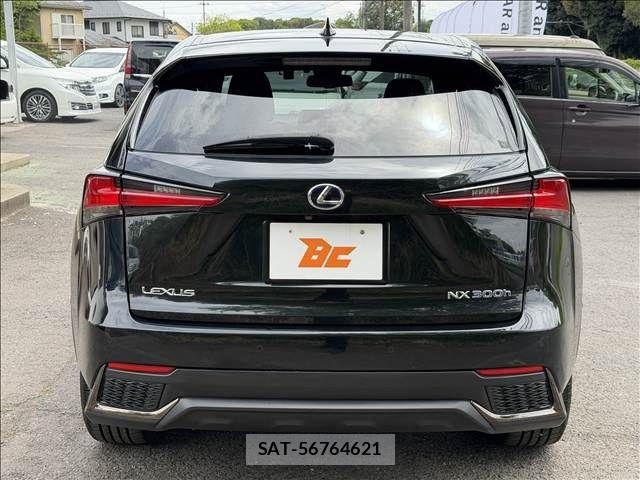 Lexus NX 2018-02 6612894-22