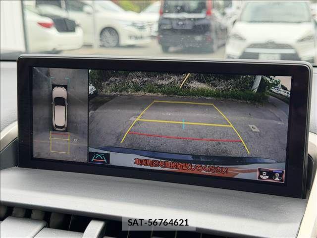 Lexus NX 2018-02 6612894-2
