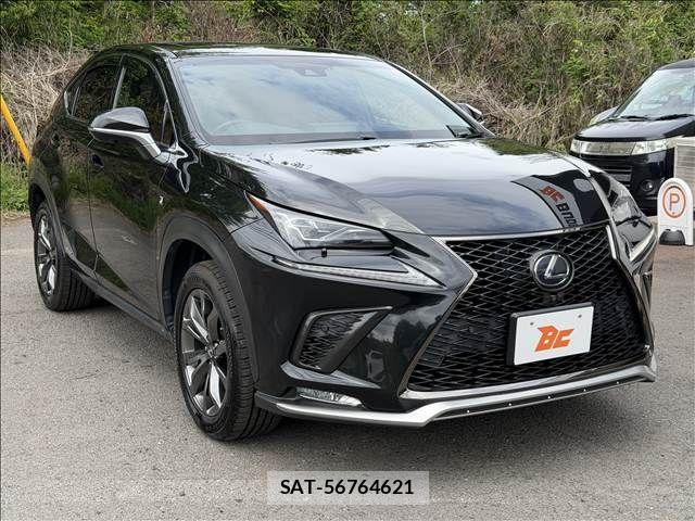 Lexus NX 2018-02 6612894-4
