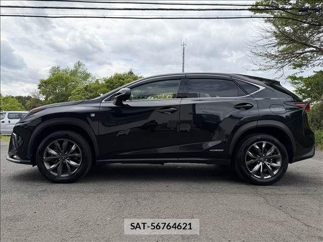 Lexus NX 2018-02 6612894-5