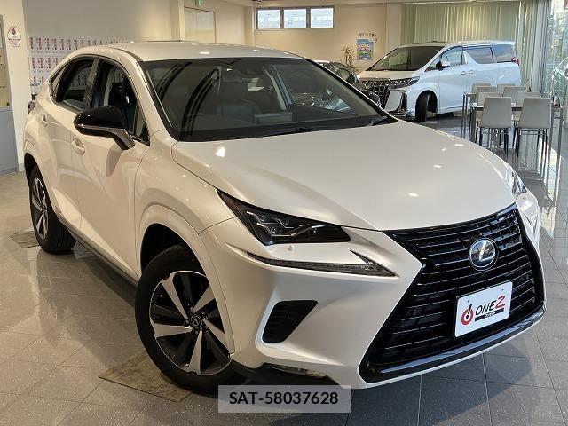 Lexus NX 2018-12 6612892-2