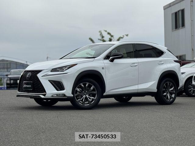 Lexus NX 2021-09 6612890-0