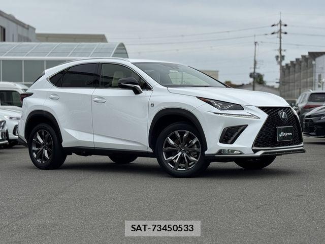 Lexus NX 2021-09 6612890-22