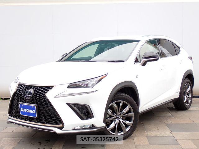 Lexus NX 2018-08 6672283-0