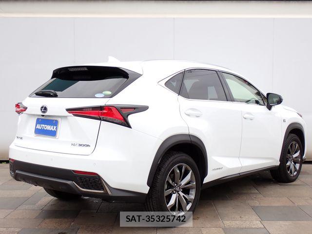 Lexus NX 2018-08 6672283-2