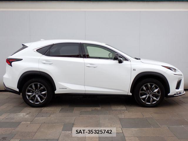 Lexus NX 2018-08 6672283-4