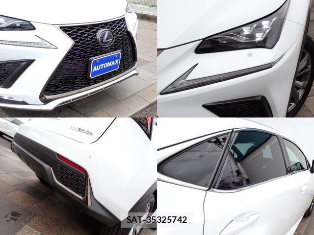 Lexus NX 2018-08 6672283-6