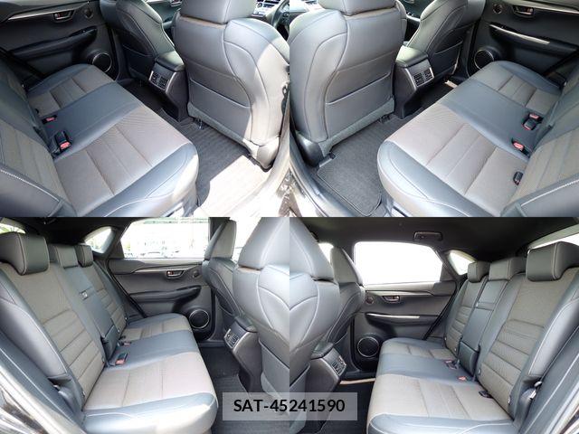 Lexus NX 2019-02 6676694-9