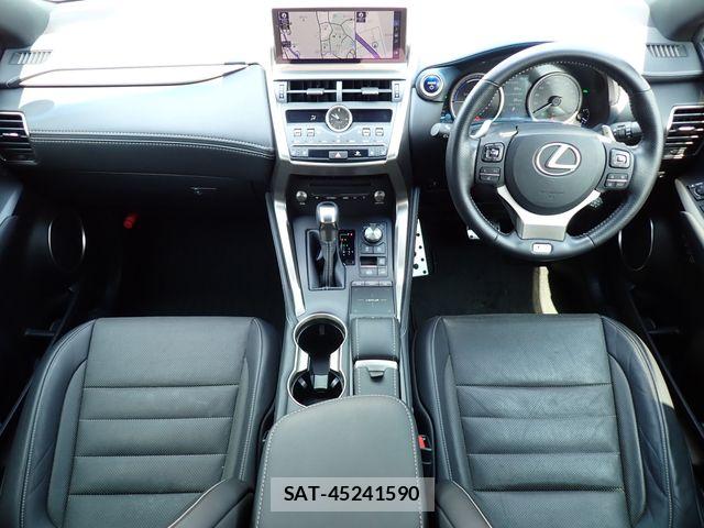 Lexus NX 2019-02 6676694-1