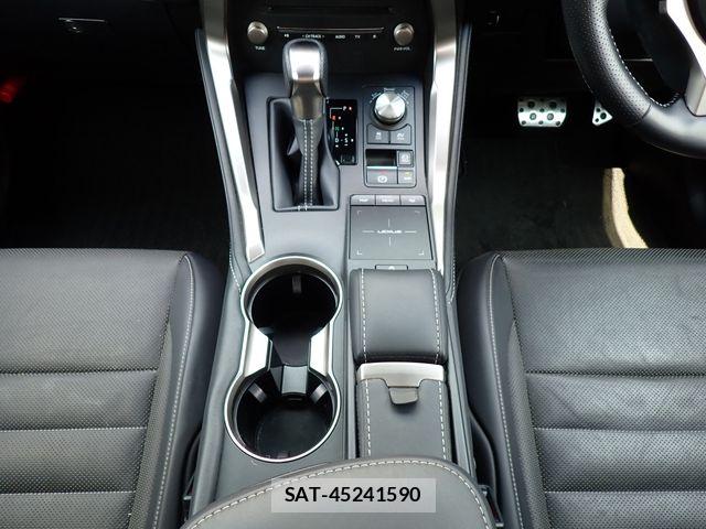 Lexus NX 2019-02 6676694-24