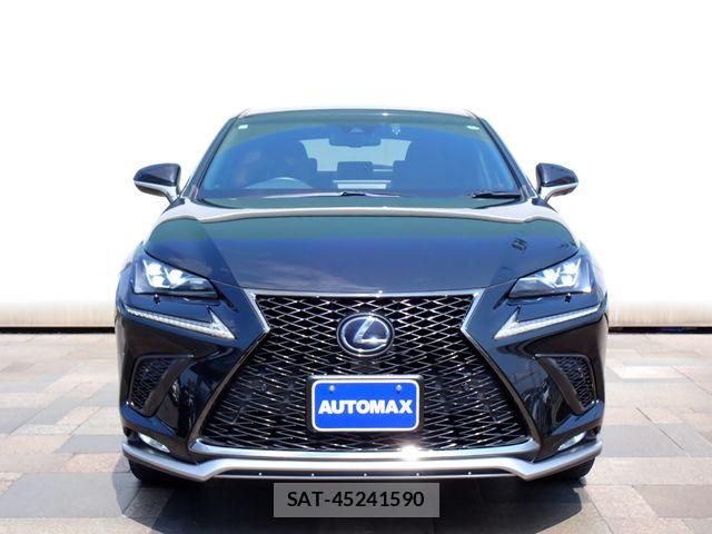 Lexus NX 2019-02 6676694-3