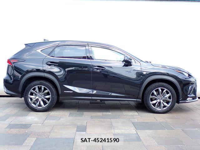 Lexus NX 2019-02 6676694-4