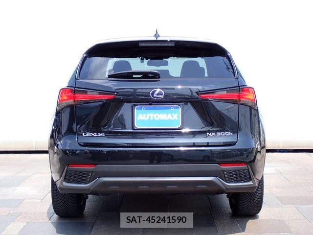 Lexus NX 2019-02 6676694-5