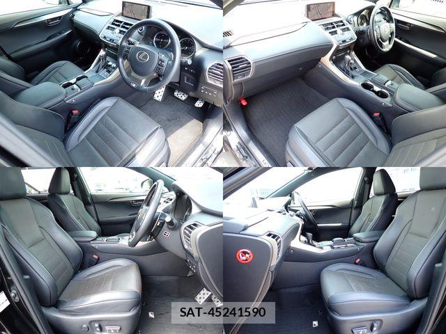 Lexus NX 2019-02 6676694-8