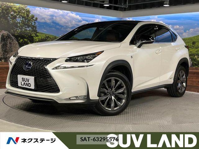 Lexus NX 2015-06 6716535-0
