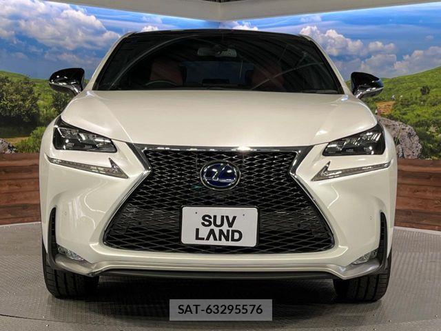 Lexus NX 2015-06 6716535-13