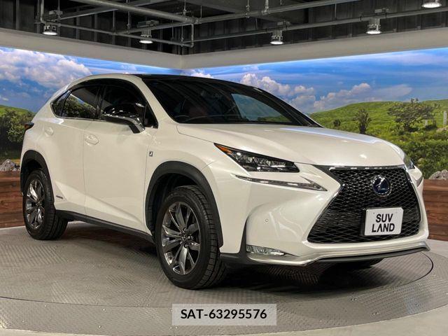 Lexus NX 2015-06 6716535-15