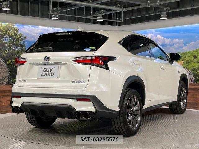 Lexus NX 2015-06 6716535-16