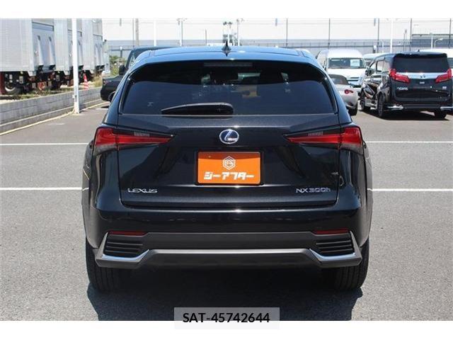 Lexus NX 2020-04 6752253-9