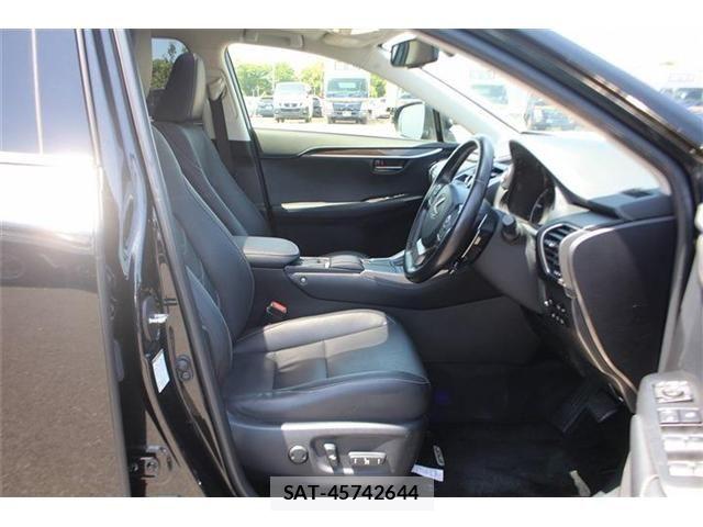 Lexus NX 2020-04 6752253-20