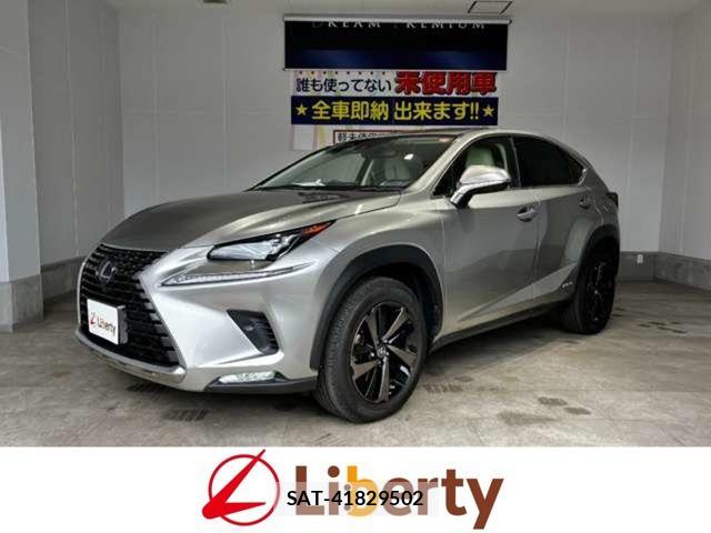 Lexus NX 2019-09 6907770-0