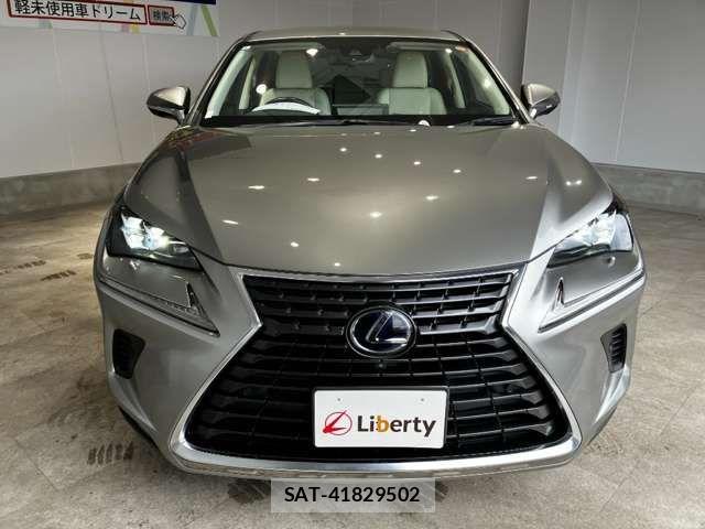 Lexus NX 2019-09 6907770-9
