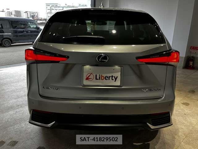 Lexus NX 2019-09 6907770-13