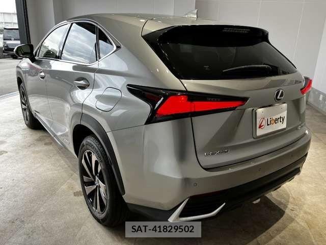 Lexus NX 2019-09 6907770-14