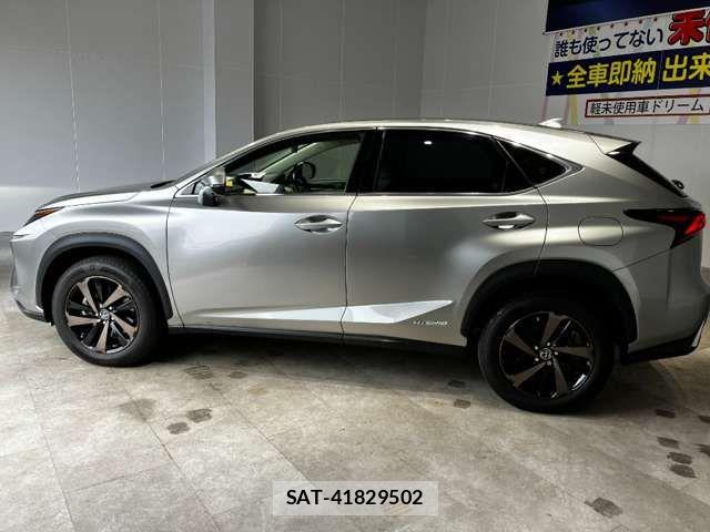 Lexus NX 2019-09 6907770-15