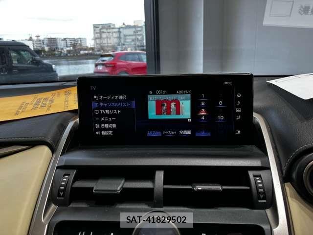 Lexus NX 2019-09 6907770-8