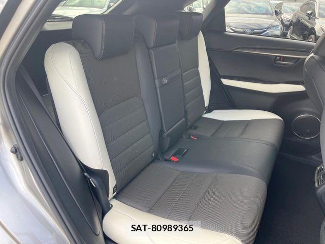 Lexus NX 2018-04 6907774-9