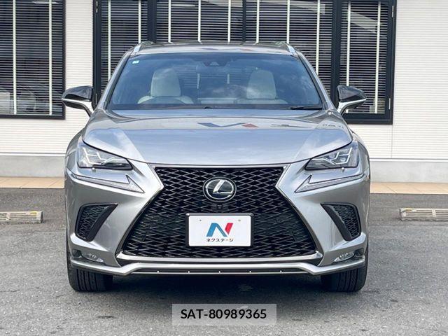 Lexus NX 2018-04 6907774-14