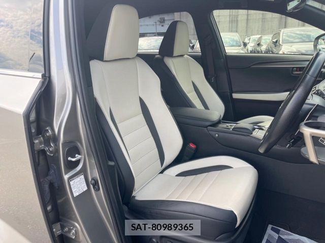 Lexus NX 2018-04 6907774-8