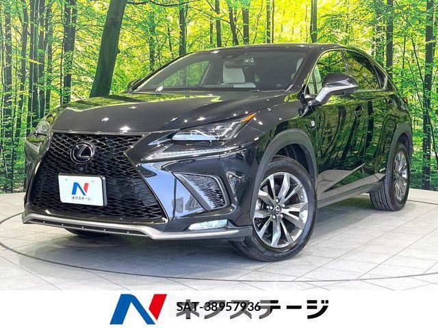 Lexus NX 2018-03 6995115-0