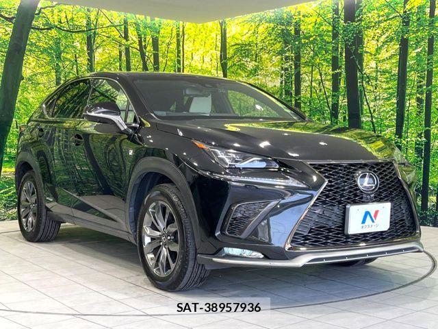 Lexus NX 2018-03 6995115-15